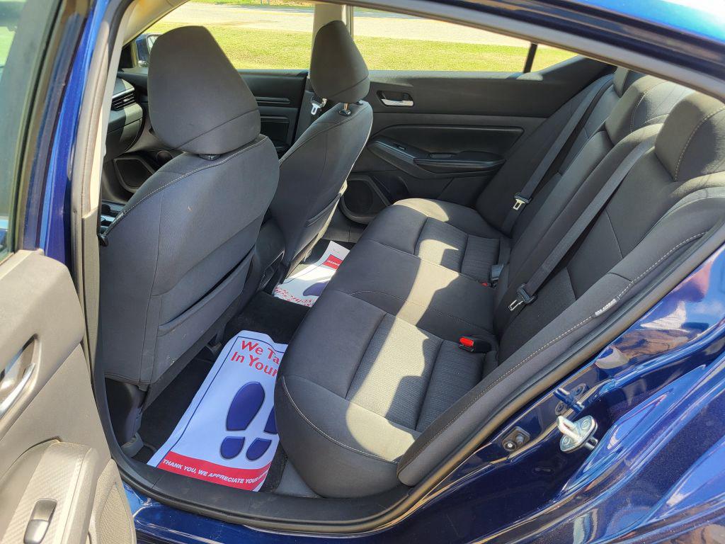 2019 Nissan Altima - $11,500