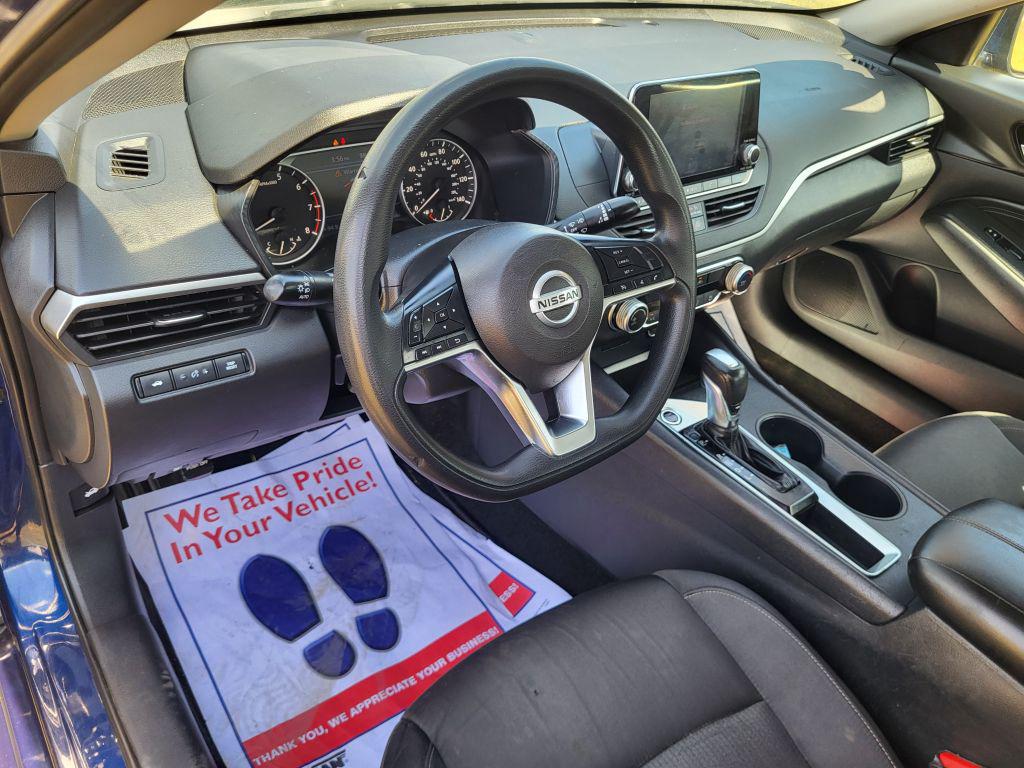2019 Nissan Altima - $11,500