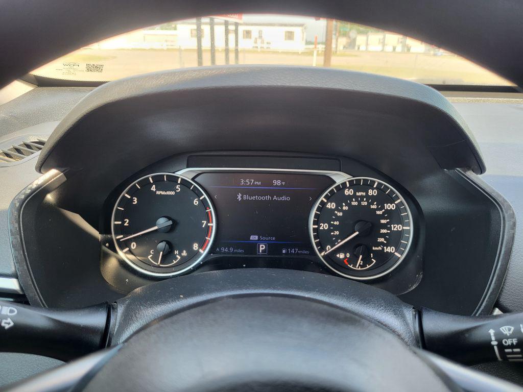 2019 Nissan Altima - $11,500