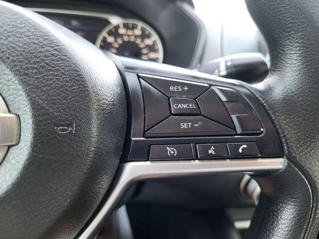 2019 Nissan Altima - $11,500