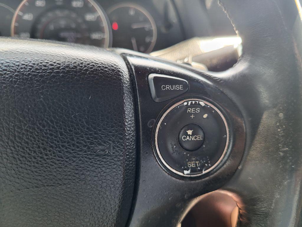 2015 Honda Accord - $11,200