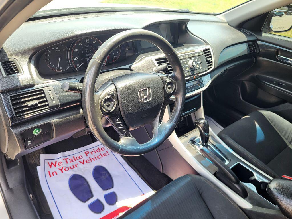 2015 Honda Accord - $11,200