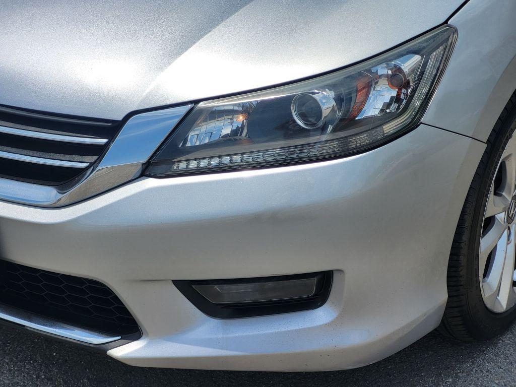 2015 Honda Accord - $11,200