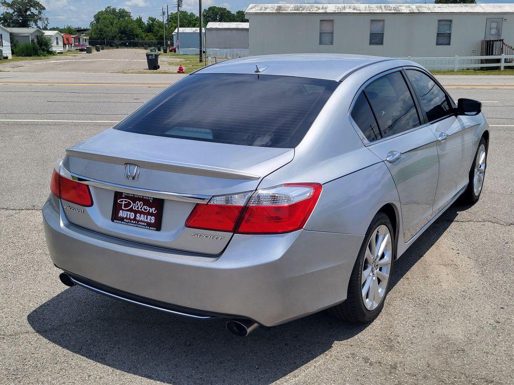 2015 Honda Accord - $11,200