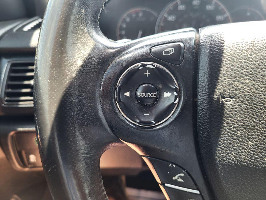 2015 Honda Accord - $11,200
