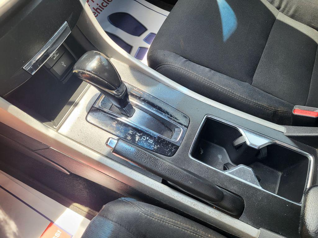 2015 Honda Accord - $11,200