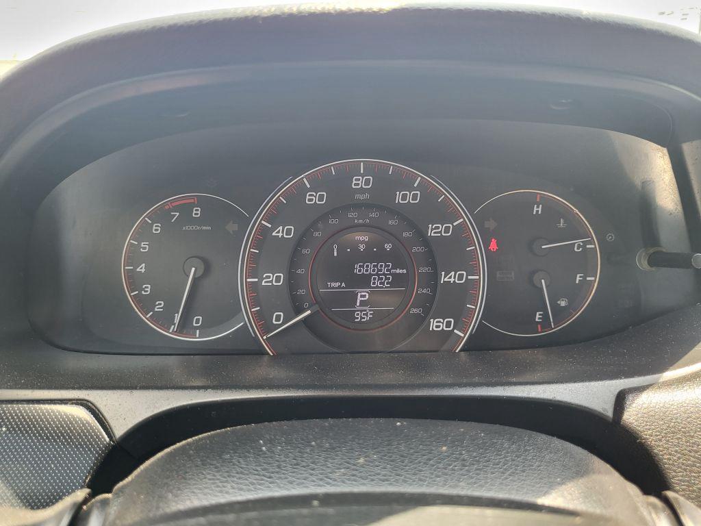 2015 Honda Accord - $11,200