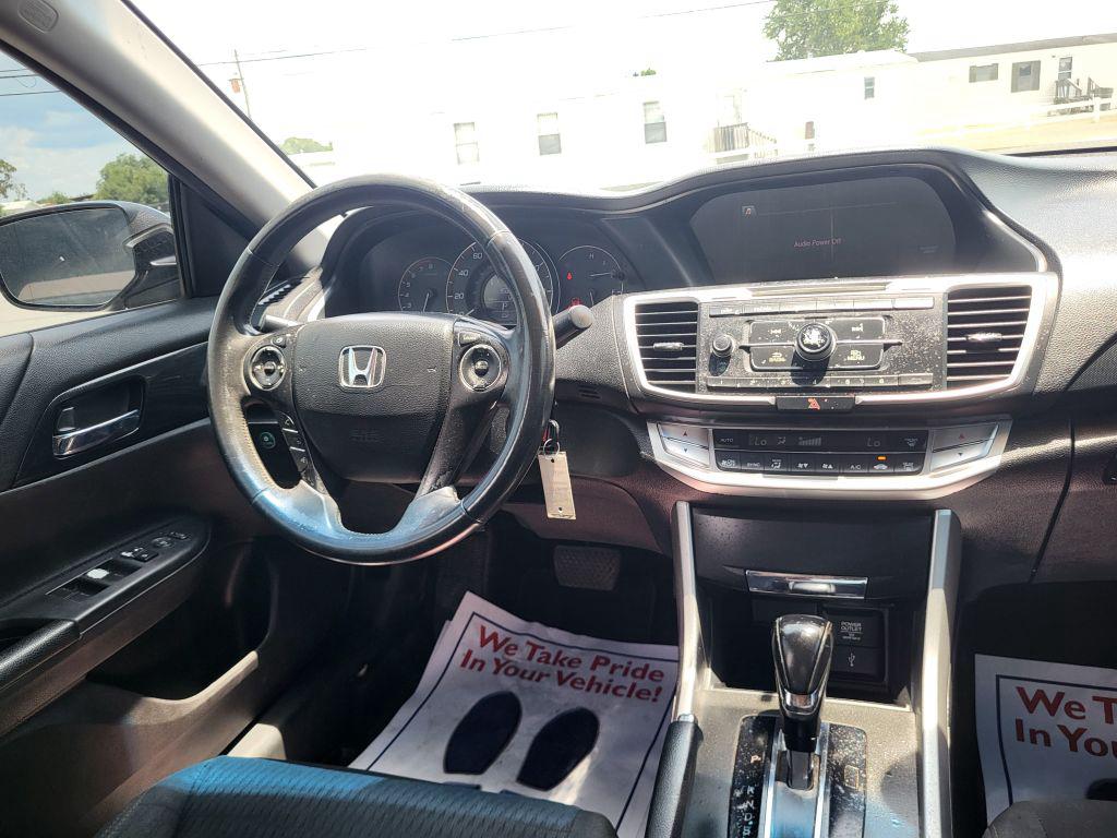 2015 Honda Accord - $11,200