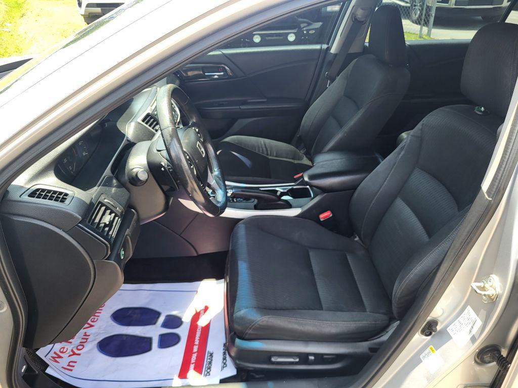 2015 Honda Accord - $11,200