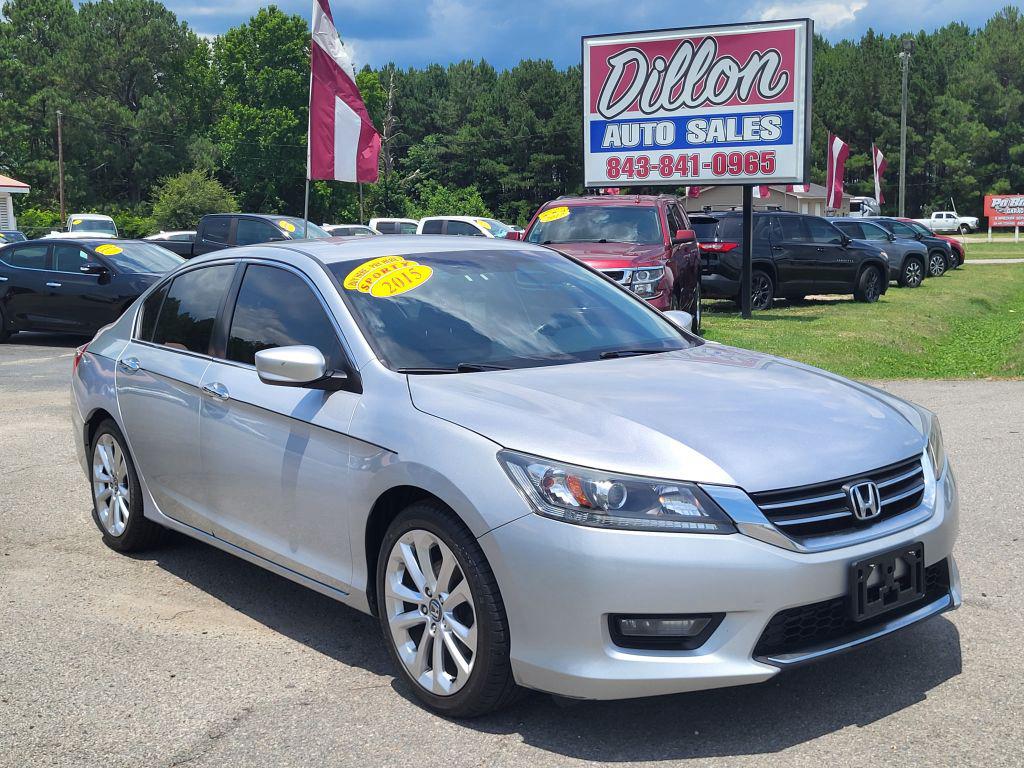 2015 Honda Accord - $11,200