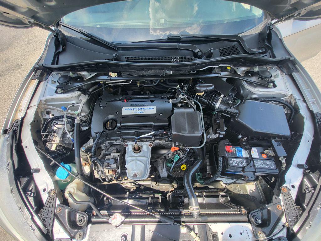 2015 Honda Accord - $11,200