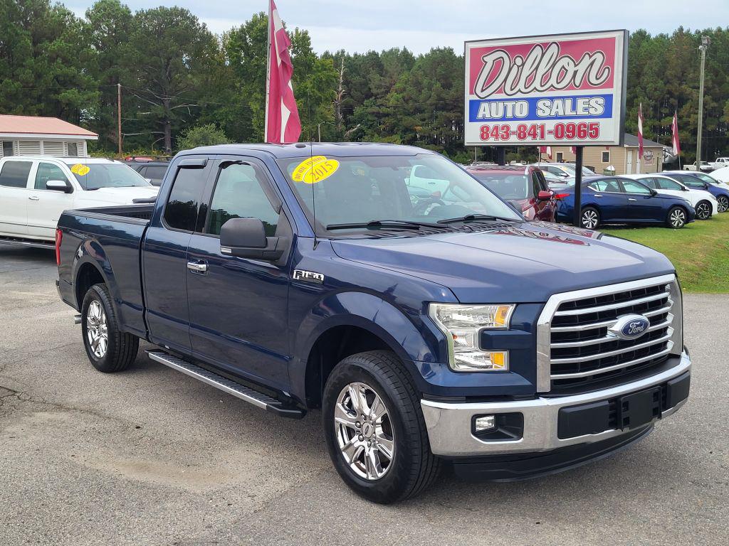 2015 Ford F-150