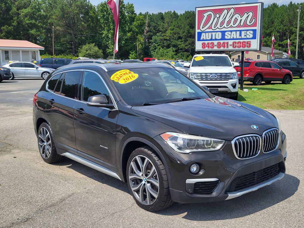 2016 BMW X1 - $11,500