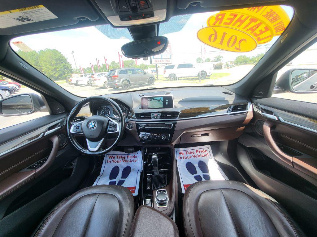 2016 BMW X1 - $11,500