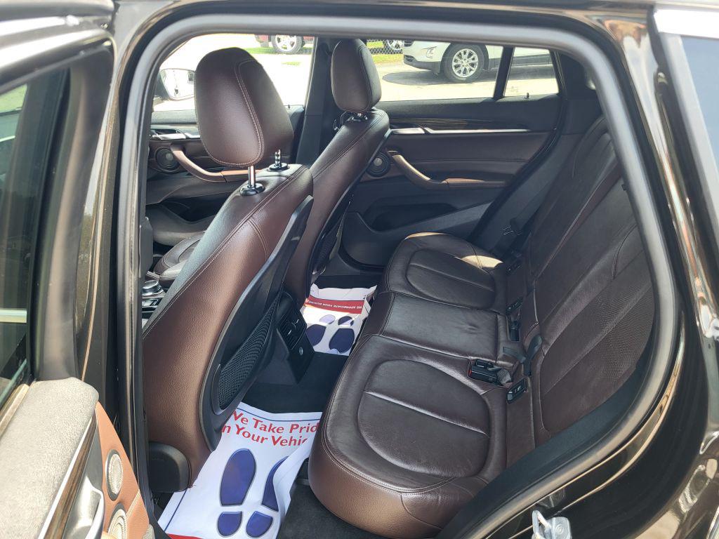 2016 BMW X1 - $11,500