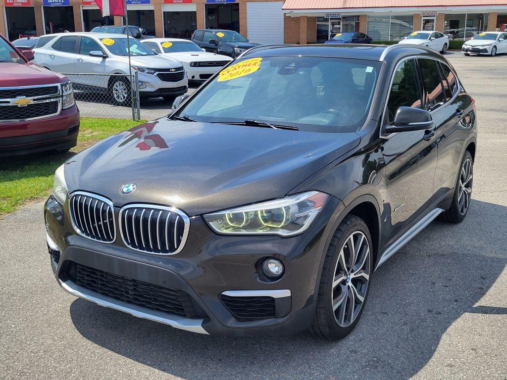 2016 BMW X1 - $11,500