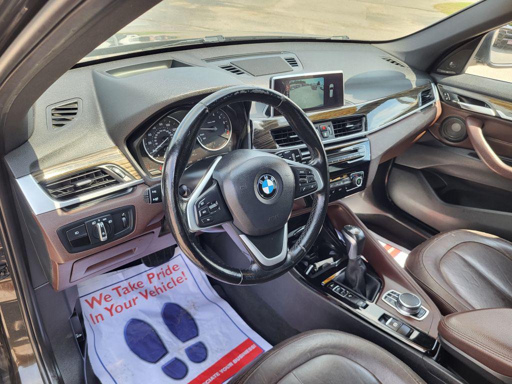 2016 BMW X1 - $11,500