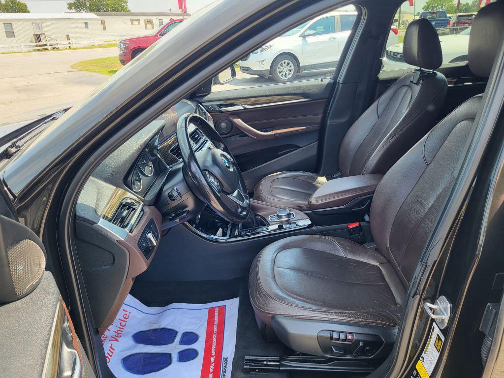 2016 BMW X1 - $11,500