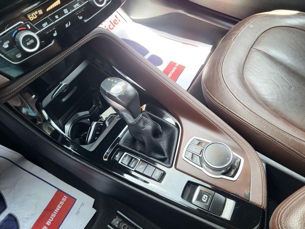 2016 BMW X1 - $11,500