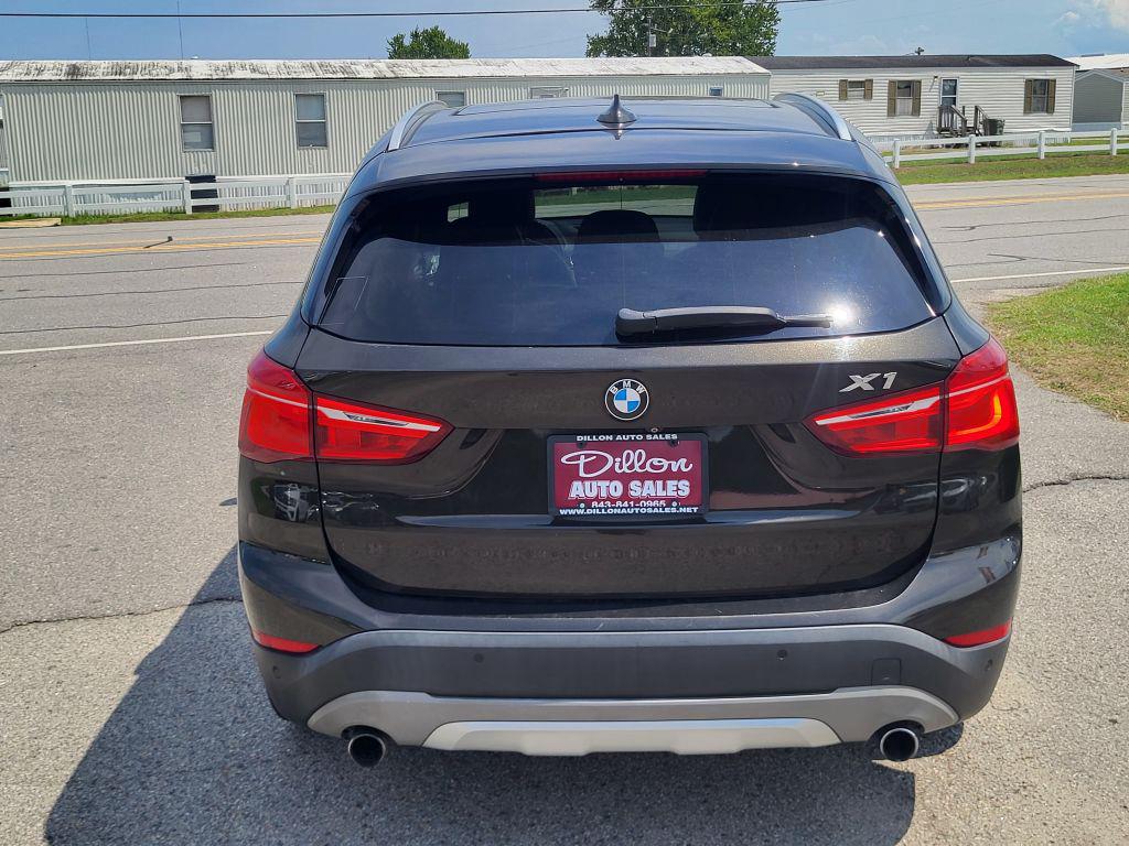 2016 BMW X1 - $11,500