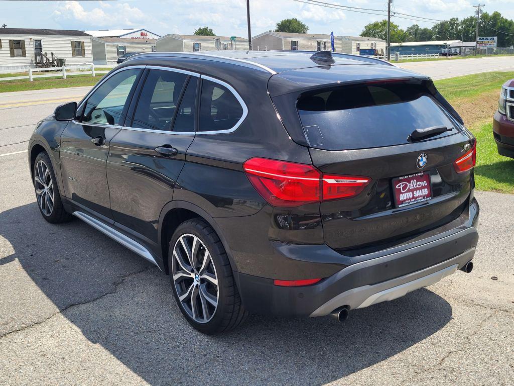 2016 BMW X1 - $11,500