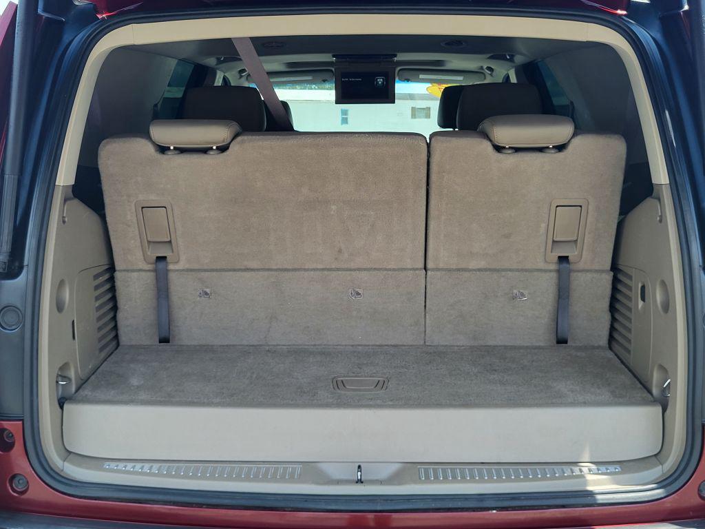 2017 Chevrolet Tahoe - $21,500