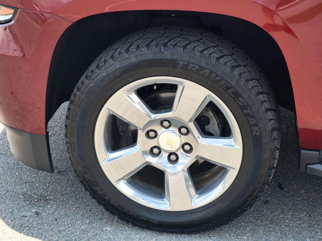 2017 Chevrolet Tahoe - $21,500