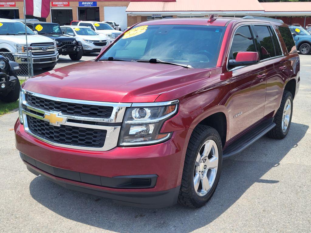 2017 Chevrolet Tahoe - $21,500