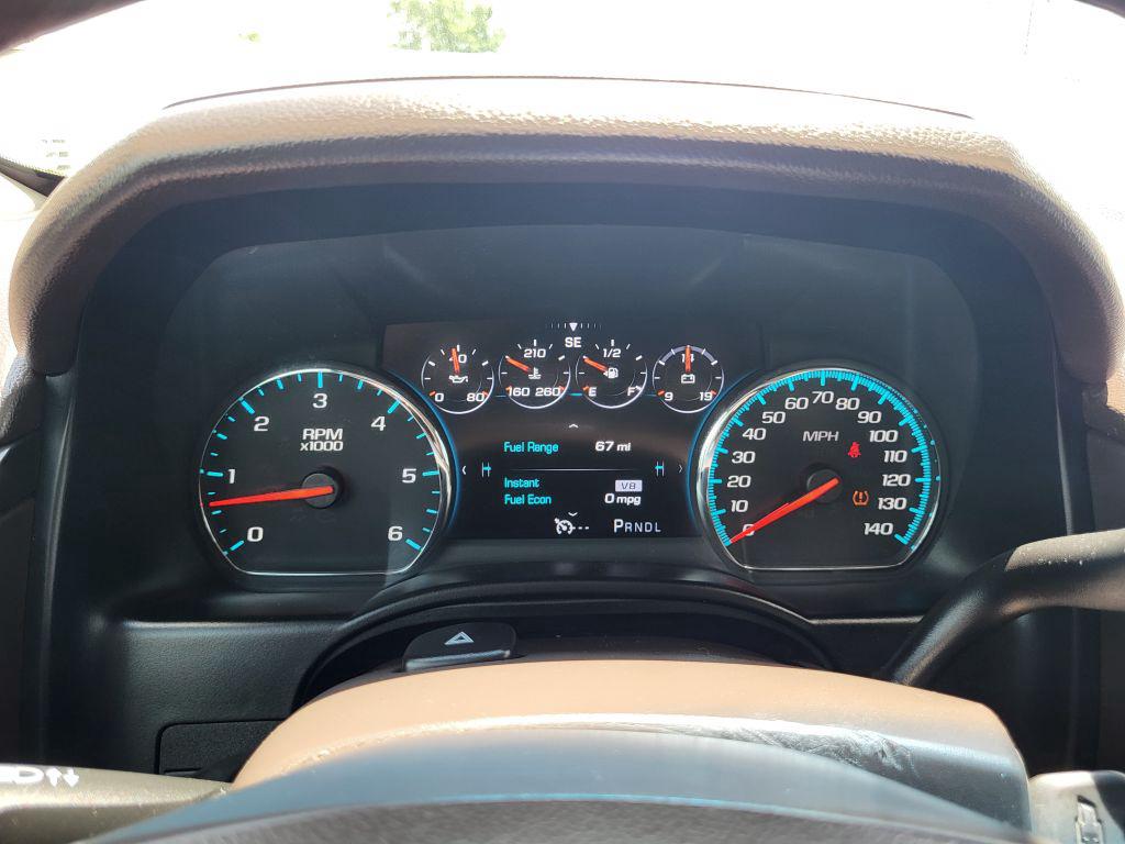 2017 Chevrolet Tahoe - $21,500