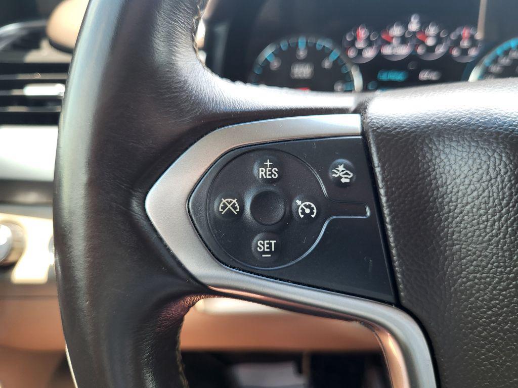 2017 Chevrolet Tahoe - $21,500