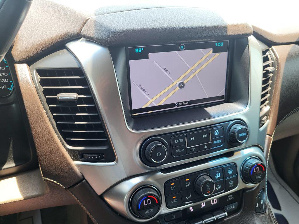 2017 Chevrolet Tahoe - $21,500