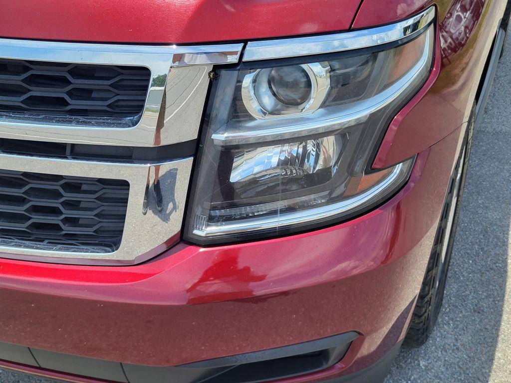 2017 Chevrolet Tahoe - $21,500