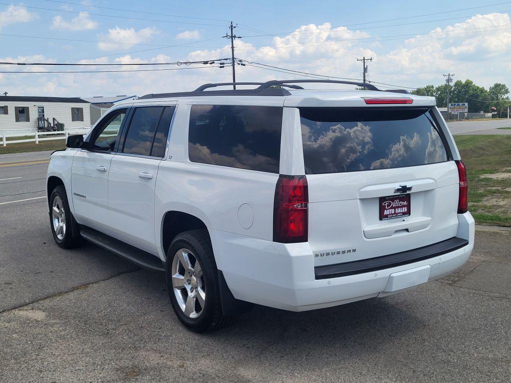 2016 Chevrolet Suburban - $16,800