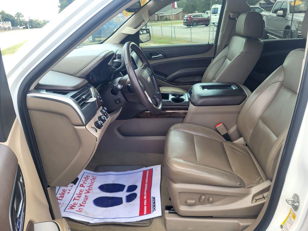 2016 Chevrolet Suburban - $16,800