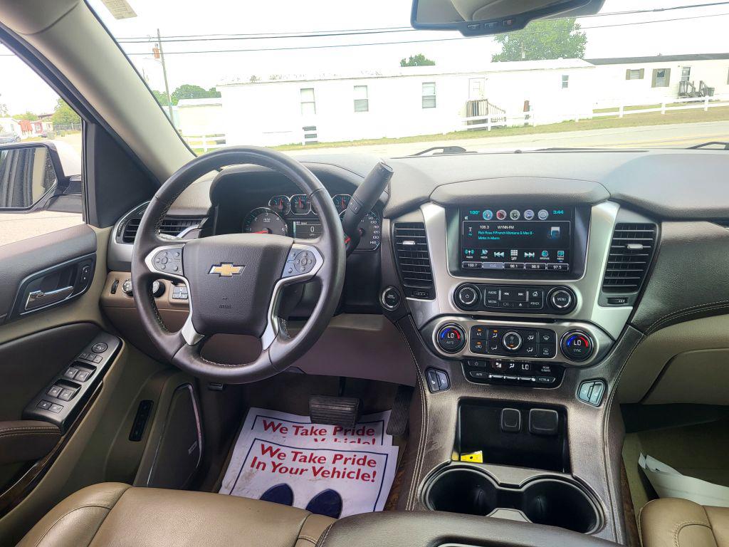 2016 Chevrolet Suburban - $16,800