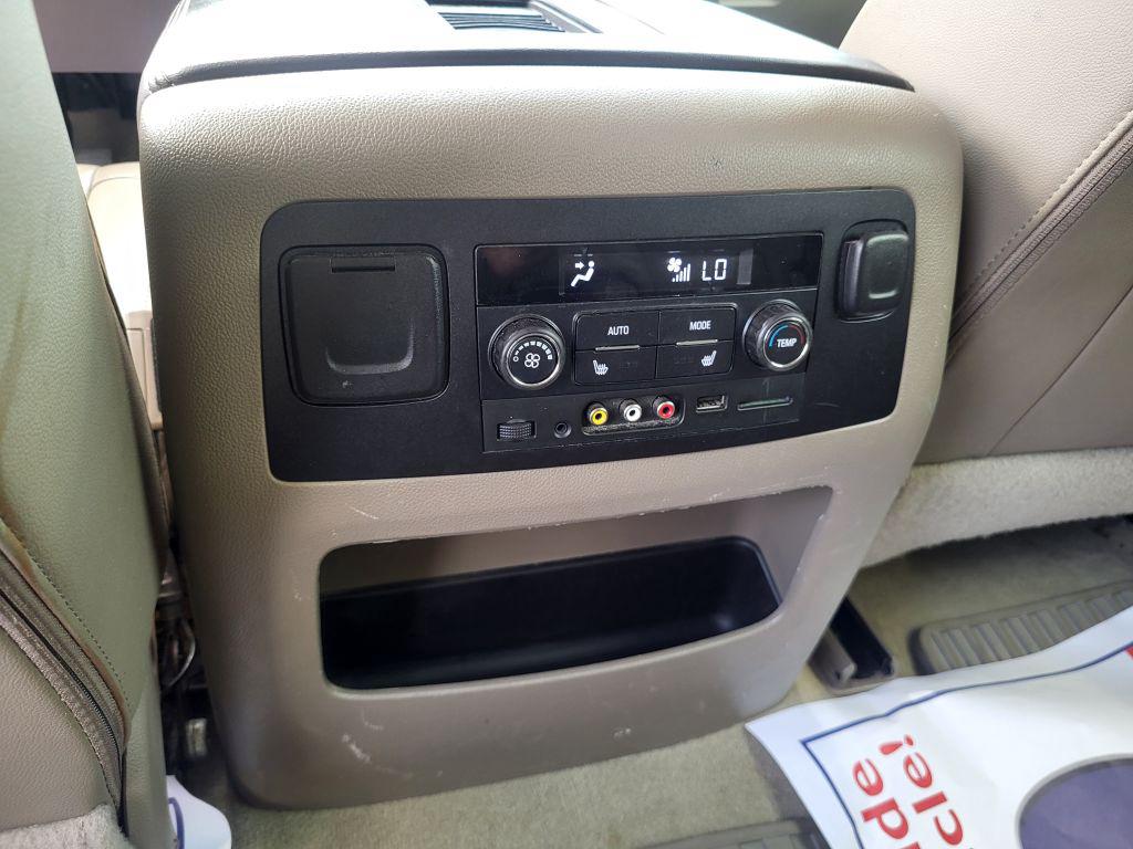 2016 Chevrolet Suburban - $16,800