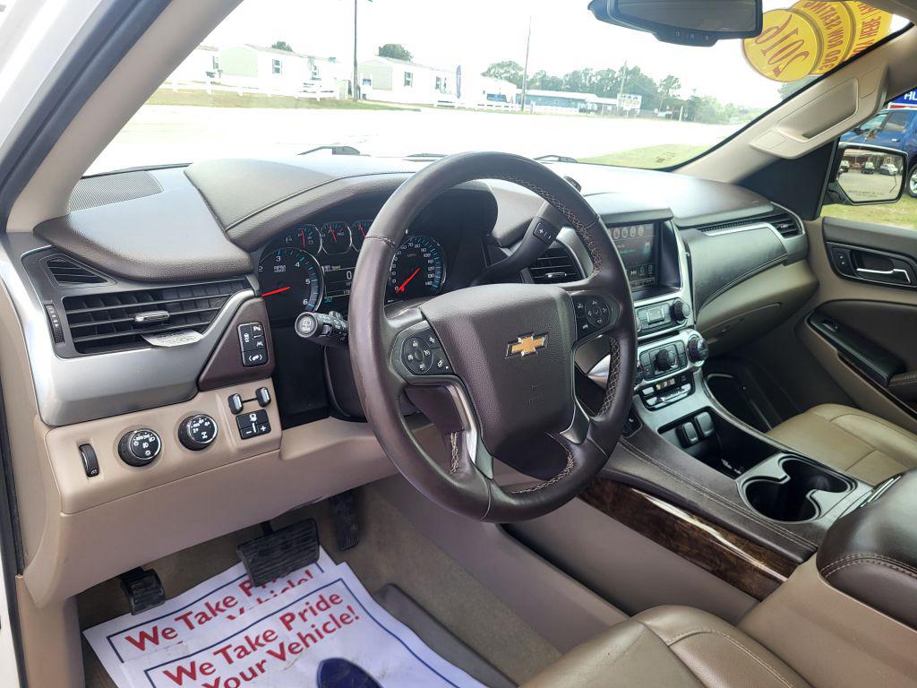 2016 Chevrolet Suburban - $16,800