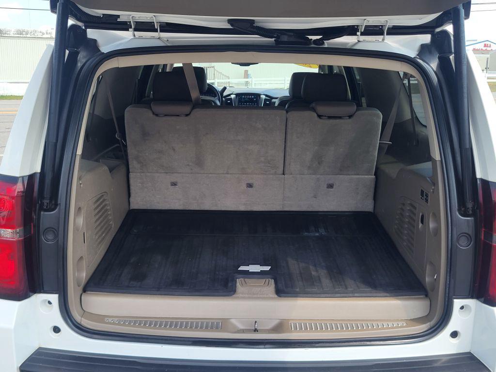 2016 Chevrolet Suburban - $16,800