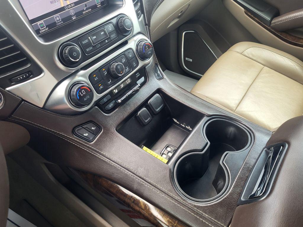 2016 Chevrolet Suburban - $16,800