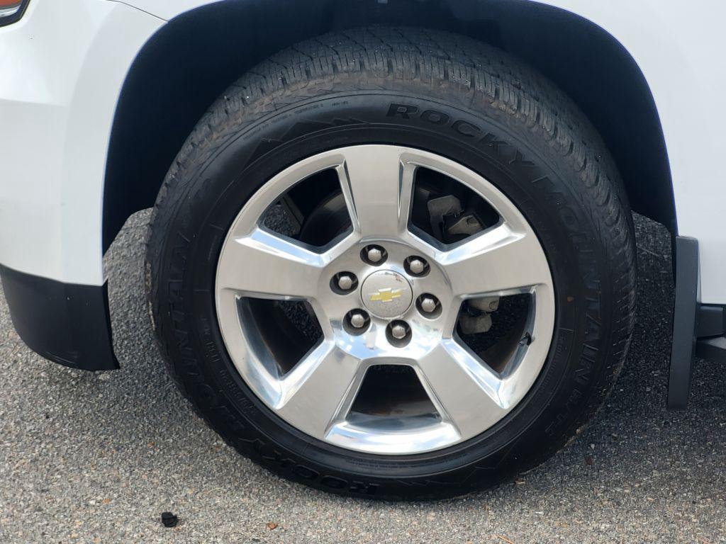 2016 Chevrolet Suburban - $16,800