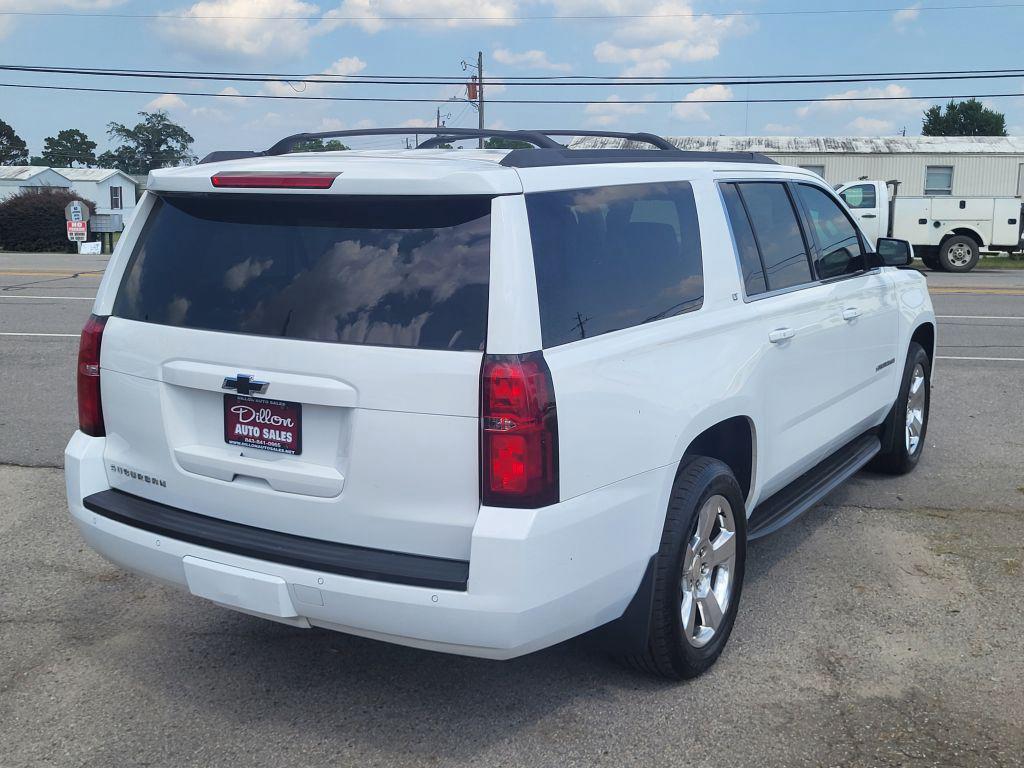 2016 Chevrolet Suburban - $16,800
