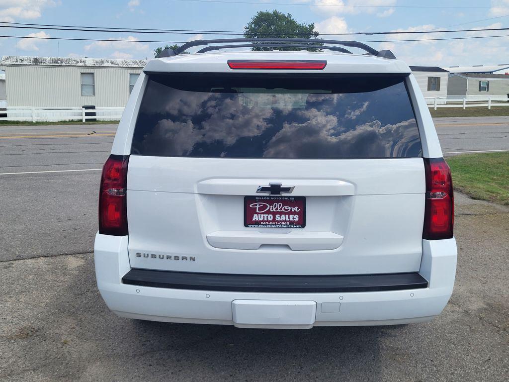 2016 Chevrolet Suburban - $16,800
