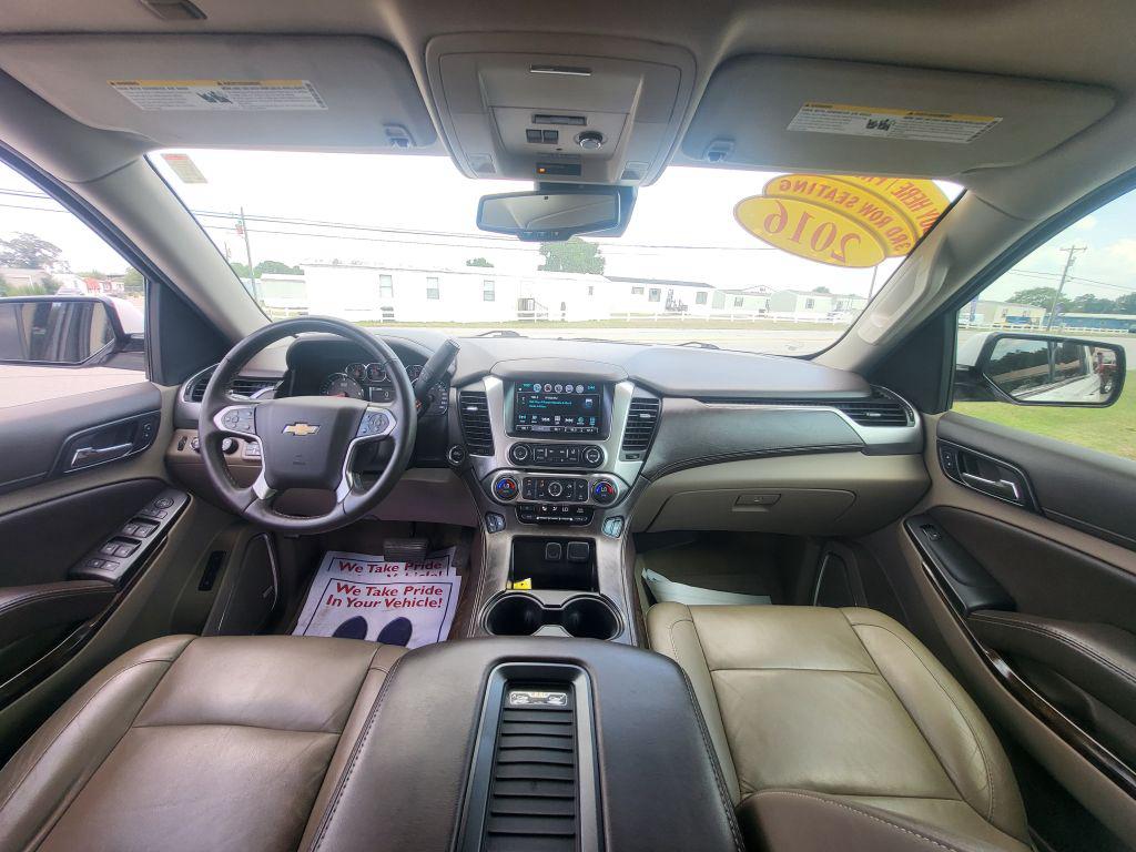 2016 Chevrolet Suburban - $16,800