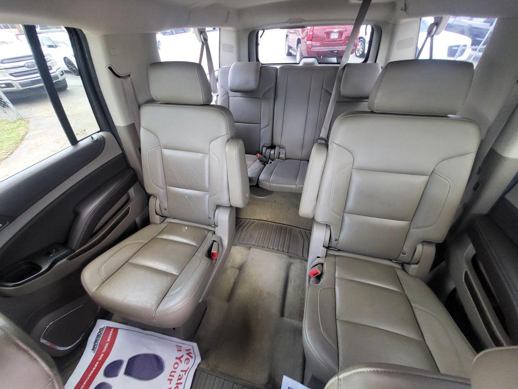 2016 Chevrolet Suburban - $16,800