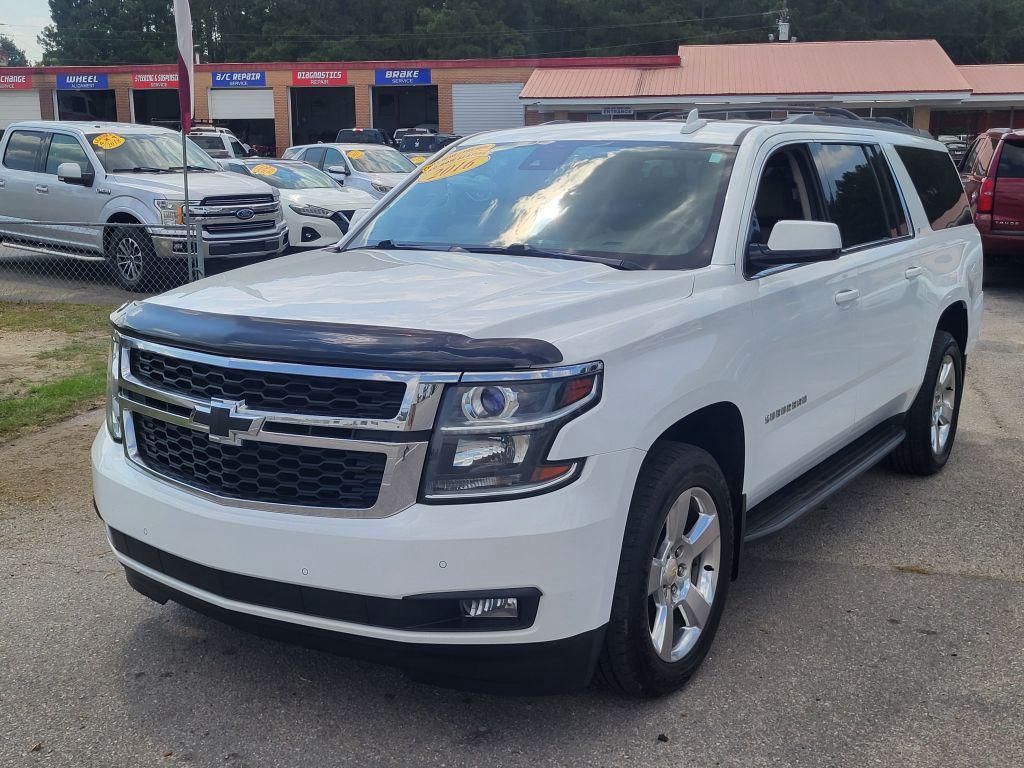 2016 Chevrolet Suburban - $16,800