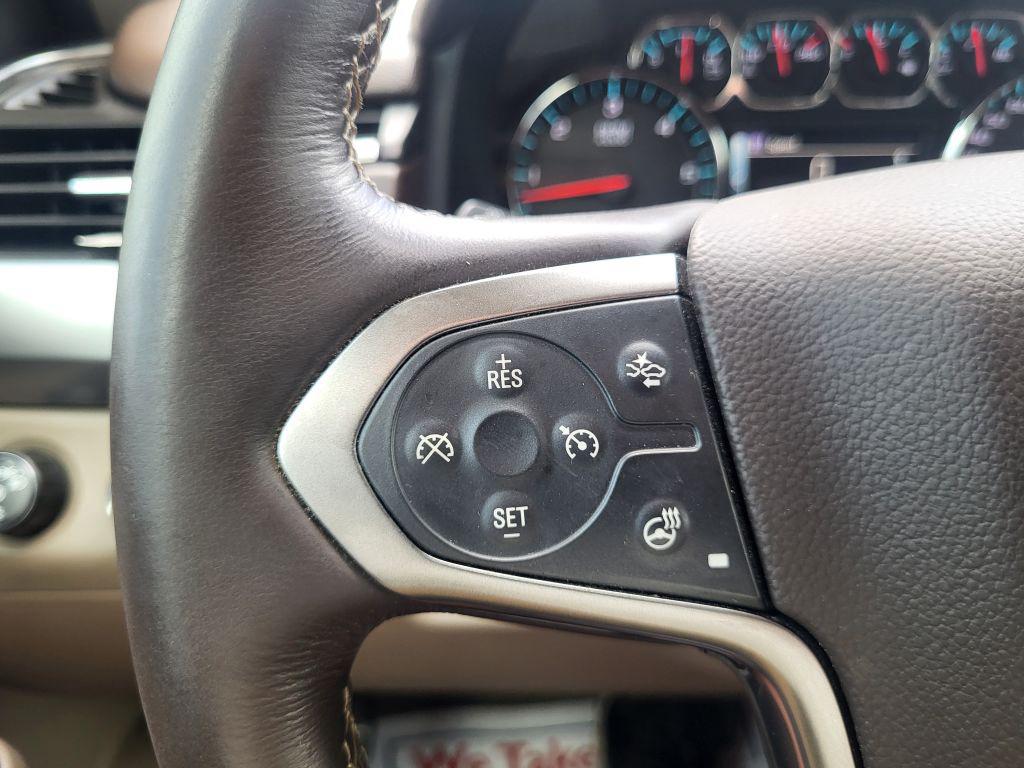 2016 Chevrolet Suburban - $16,800