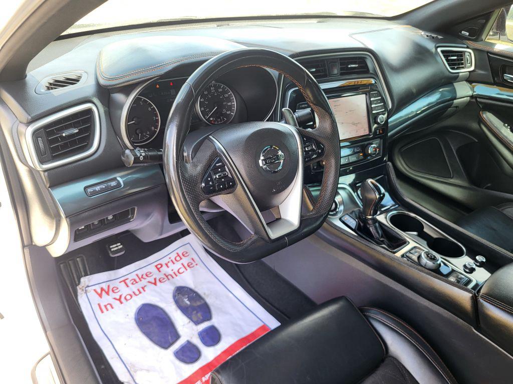 2020 Nissan Maxima - $18,000