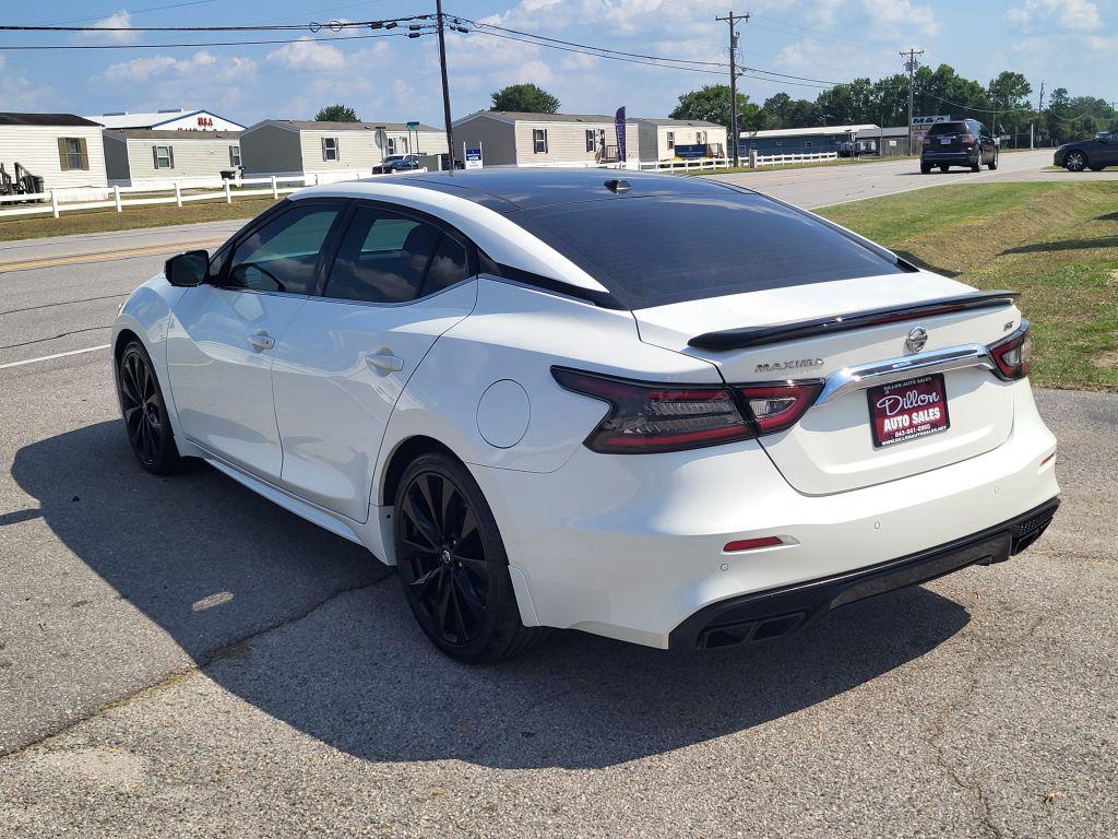 2020 Nissan Maxima - $18,000