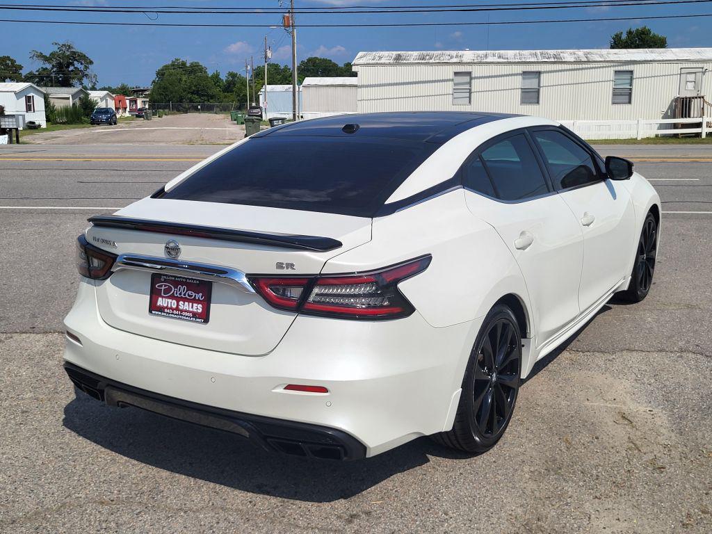 2020 Nissan Maxima - $18,000
