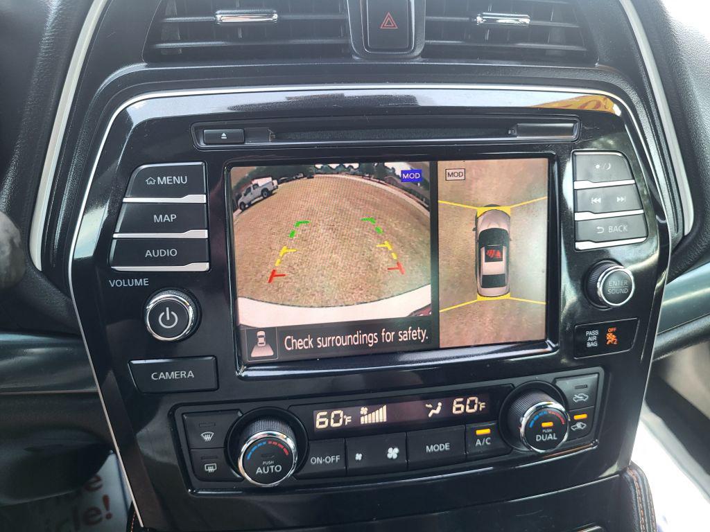 2020 Nissan Maxima - $18,000